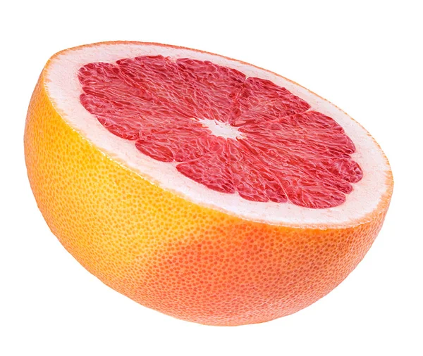 Grapefruit Isolated White Background — Stock Photo, Image