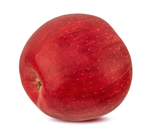 白色背景的苹果 — 图库照片
