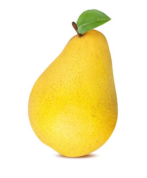 Pears Isolated White Background — Stock Photo, Image