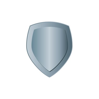 Korumalı çelik koruma kalkanı konsepti