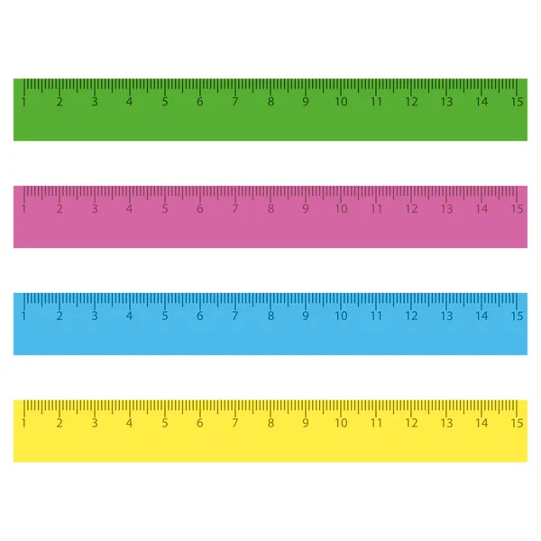 Measure tape — Stock Vector © unkreatives #13714241