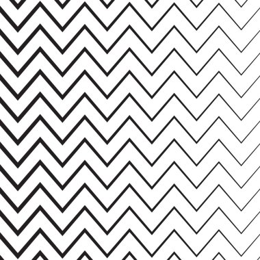 Zikzak desen arka plan vektör illüstrasyon