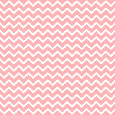 Pembe, pürüzsüz zikzak deseni. Zigzag sembolünün arka planı. Zigzag arkaplanı soyut
