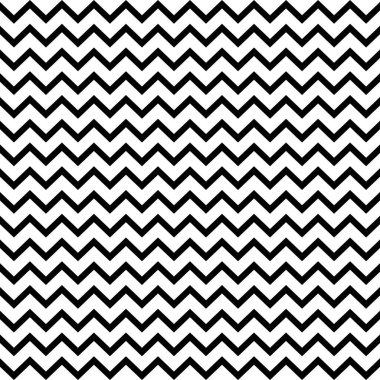 Zigzag desensiz, çizgi işaretli zigzag desenli arkaplan