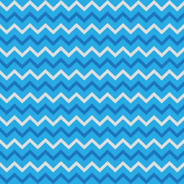 Zigzag patrón sin costura, línea chevron zigzag patrón fondo — Vector de stock