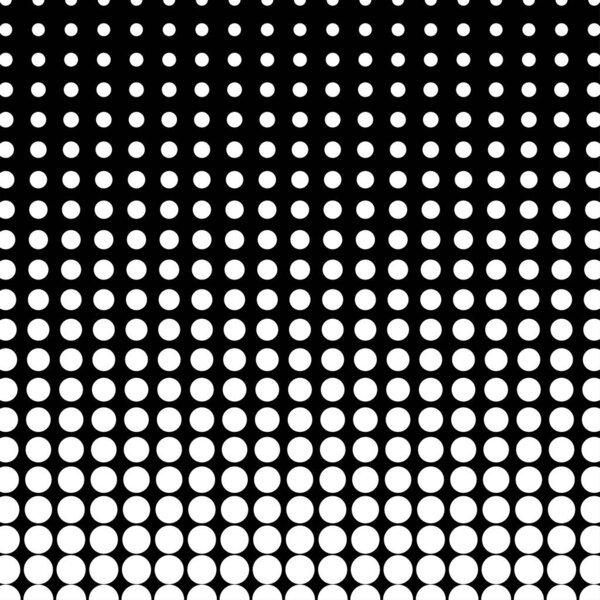 Abstract halftone dots background. Vector illustration