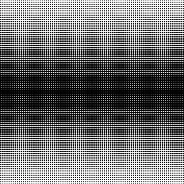 Halftone Dots Background Vector Illustration — Stock Vector