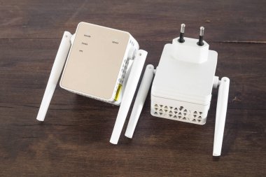 Wifi Menzil Geniflletici detay. 