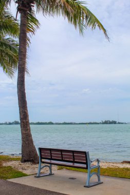 Kuş Anahtar Parkı - Sarasota Florida