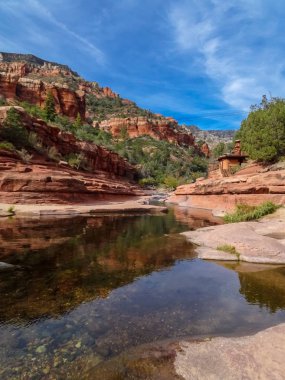 Slayt Rock State Park - Sedona Arizona