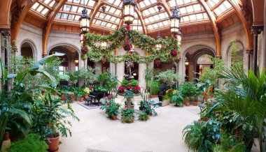 Biltmore Gayrimenkul Noel Kış Bahçesi