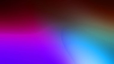 Soyut ışık arkaplan duvar kağıdı rengarenk bulanık yumuşak hareket parlak parlama