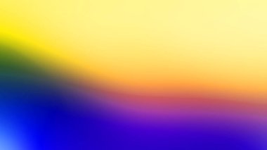 Soyut ışık arkaplan duvar kağıdı rengarenk bulanık yumuşak hareket parlak parlama