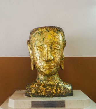 Ayutthaya döneminde Buda başkanı, Mongkhon Bophi sergilenen