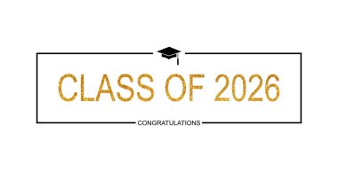 Son sınıf 2026 mezuniyet tişörtü tasarımı, lise ya da üniversite mezuniyet etkinliği ya da parti tişörtü tasarımı, mezuniyet tişörtü tasarımı.