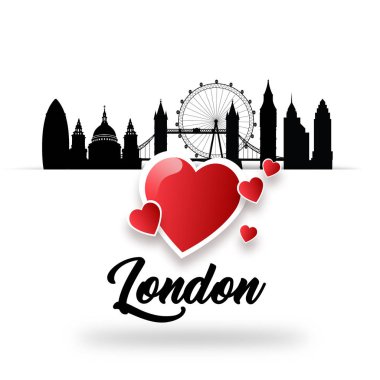 Gösterim: Londra, İngiltere, grafik tasarım, Web sitesi, afiş için tebrik kartı seviyorum.