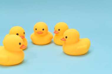 Beyin fırtınası kavramı, lastik ördek toplama tartışma için