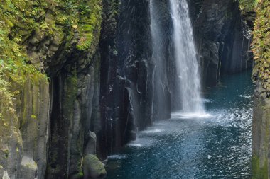Manai sonbahar, Miyazaki, Japan