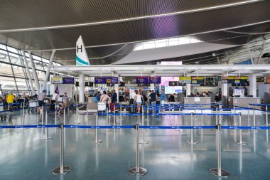 Phuket airport, Tayland