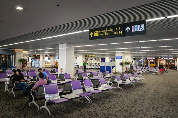 Phuket airport, Thailand — Stock Photo, Image
