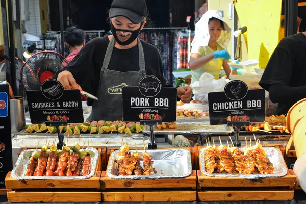 Phuket hafta sonu Pazar, Tayland