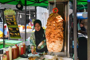 Phuket hafta sonu Pazar, Tayland