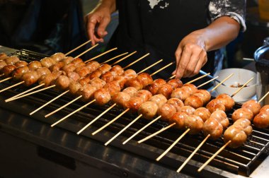 Phuket hafta sonu Pazar, Tayland