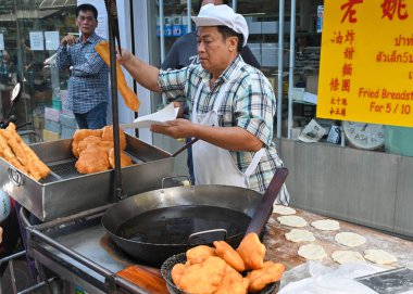 Chinatown, Bangkok, Tayland 