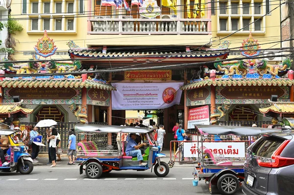 Chinesisch, bangkok, thailand — Stockfoto