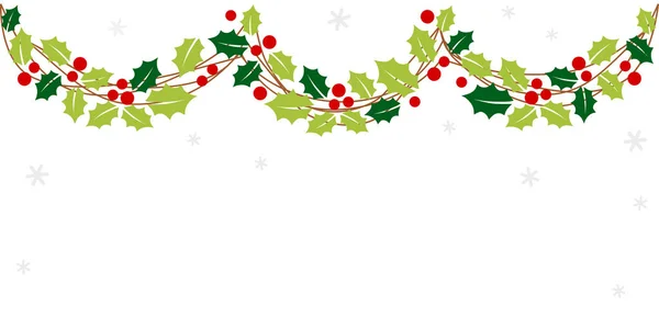 Noel çelenk çerçeve - Noel seti