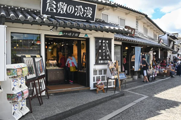 Kurashiki shop-3 — Foto de Stock