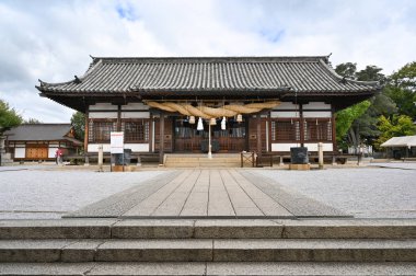 Achi tapınağı Kurashiki, Okayama, Japonya