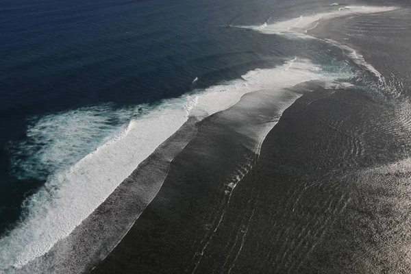 Lugar donde los mares del Norte y del Báltico — Foto de Stock