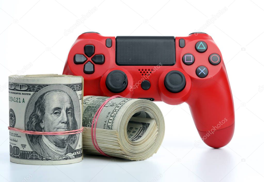 Many dollar PS4, game