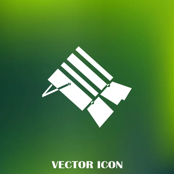 Иконка Векторной Паутины — стоковый вектор