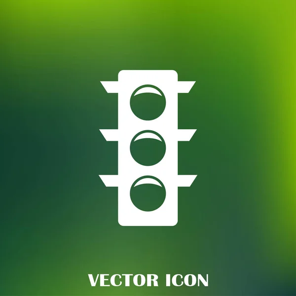 Vektor Ampelsymbol — Stockvektor