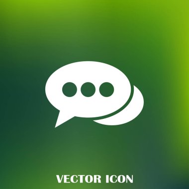 sohbet bulut web simgesi