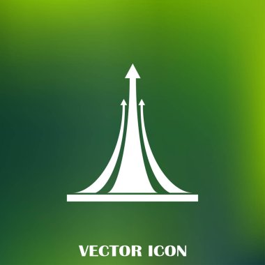 Ok simge vektör çizim