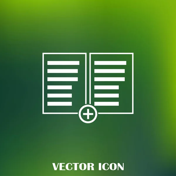 Comprobación Calidad Icono Portapapeles Icono Web — Vector de stock