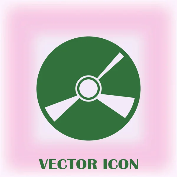 Icône Vecteur Plat — Image vectorielle