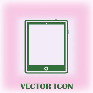 telefon web vektör simgesi