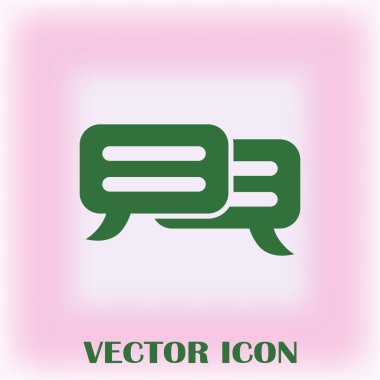 sohbet bulut web simgesi