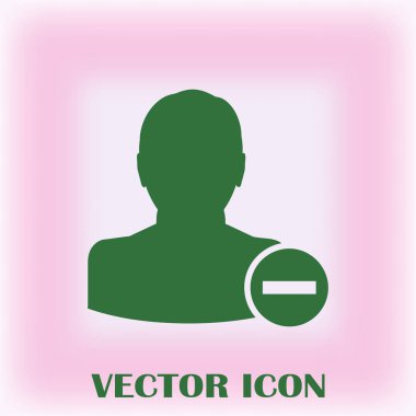 Kullanıcı hesabı simgesini silmek