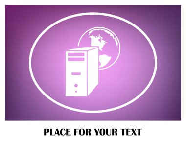 Bilgisayar kutsal kişilerin resmi, pc simgesi