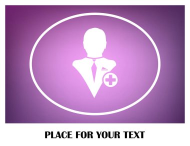 arkadaş vektör simgesi ekle