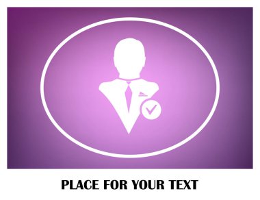 arkadaş vektör simgesi ekle