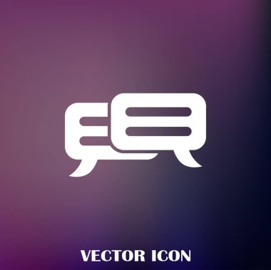 sohbet bulut web simgesi