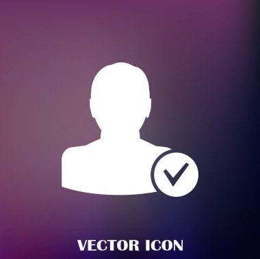 arkadaş vektör simgesi ekle