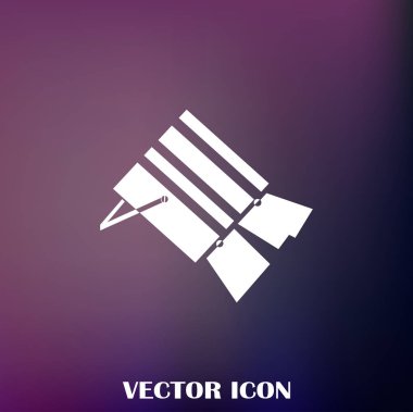 Spot vektör web simgesi.