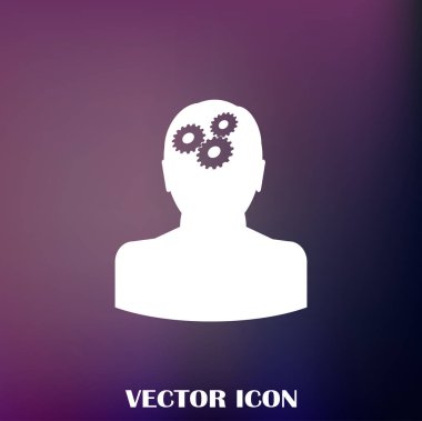 Gears'ı adam kafa simgesi